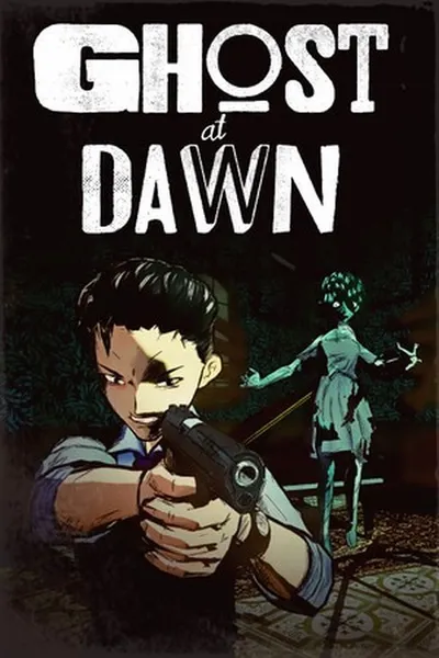GHOST at DAWN (2023) 666.3.0 GOG / Polska wersja językowa
