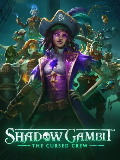 Shadow Gambit: The Cursed Crew (2023) 1.2.133.f.r40893v2 + DLC GOG / Polska wersja językowa