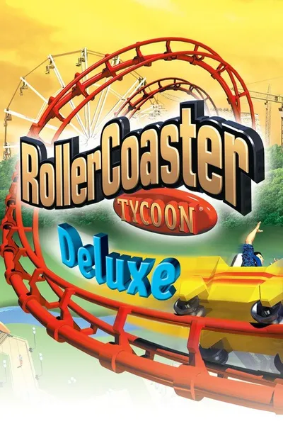 RollerCoaster Tycoon Deluxe (1999) 1.20_gog_v3 GOG