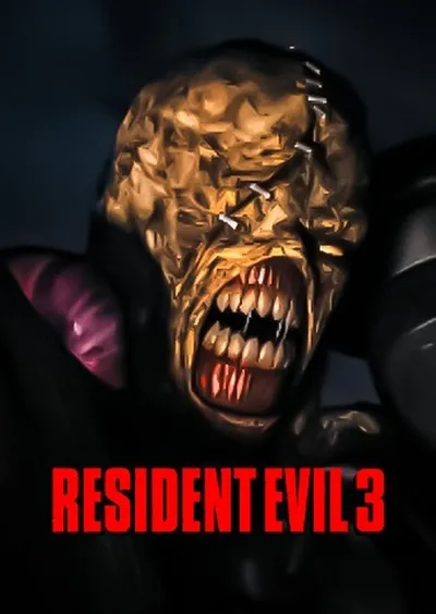 Resident Evil 3 (2000) 1.0_hotfix4 GOG