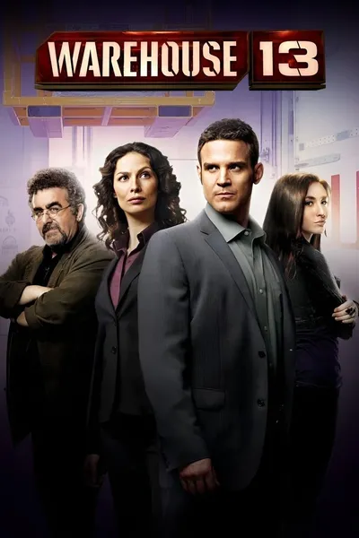 Magazyn 13 / Warehouse 13 (2009-2014) [Sezon 1-5] PL.BluRay.720p.x264-LTN / Lektor PL