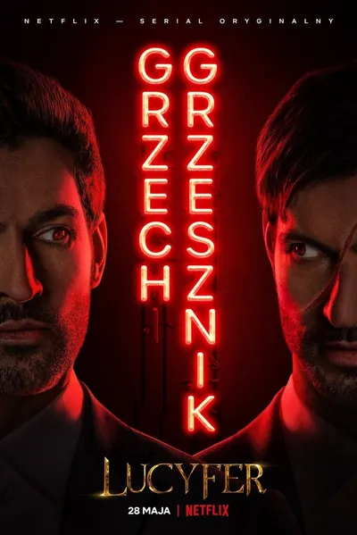 Lucyfer / Lucifer (2016-2021) [Sezon 1-6]