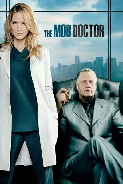 Lekarz mafii / The Mob Doctor (2012-2013) MULTI.WEB-DL.720p.H.264-LTN / Lektor PL