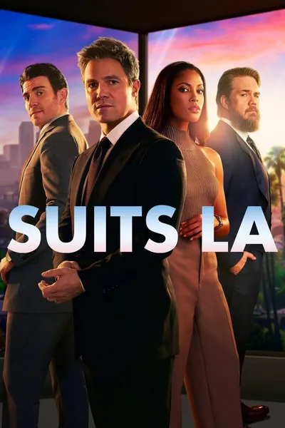 LA w garniturach / Suits LA (2025) (Sezon 1) MULTi.720p.1080p.AMZN.WEB-DL.DDP5.1.H.264-KPFR / Lektor i napisy PL