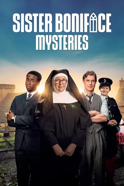 Śledztwa siostry Bonifacji / Sister Boniface Mysteries (2022-2023) (Sezon 1-3) MULTi.1080p.WEB-DL.AAC2.0.H264-Ralf / Lektor i Napisy PL