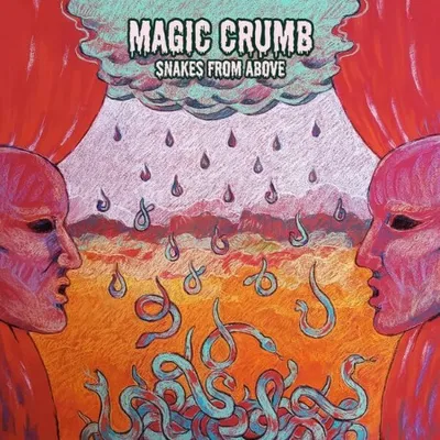 Magic Crumb - Snes From Above (2025)