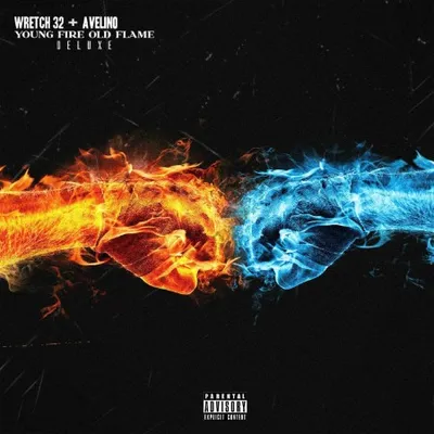 Wretch 32, Avelino, Stacy Barthe - Young Fire, Old Flame (Deluxe) (2025)