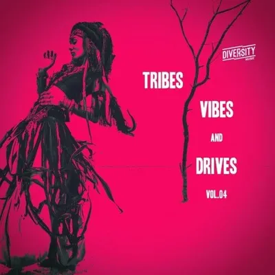 VA - Tribes, Vibes and Drives, Vol 4 (2025)
