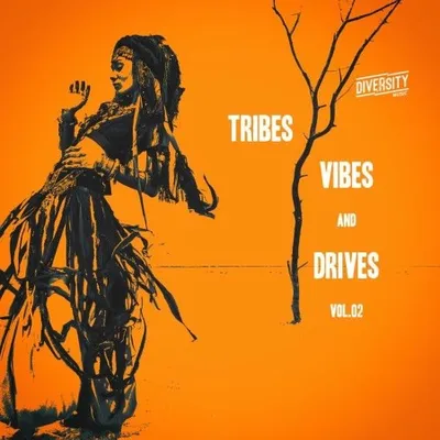 VA - Tribes, Vibes and Drives, Vol 2 (2025)