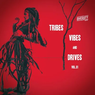 VA - Tribes, Vibes And Drives, Vol 1 (2025)