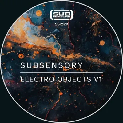 VA - Electro Objects V1 (2025)