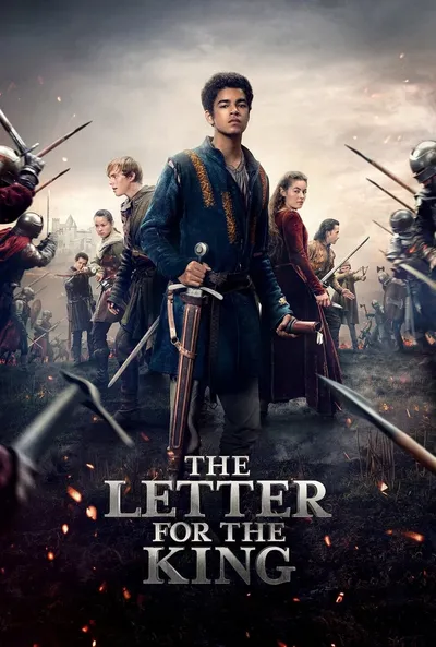 List do króla / The Letter for the King (2020) MULTI.1080p.WEB-DL.10b.HDR.H265-FT / Napisy PL / Dubbing PL