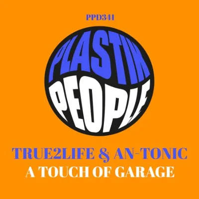 True2Life x An-Tonic - A Touch Of Garage (2025)