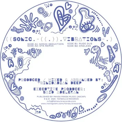 Trinidadian Deep - Sonic Vibrations (2025)