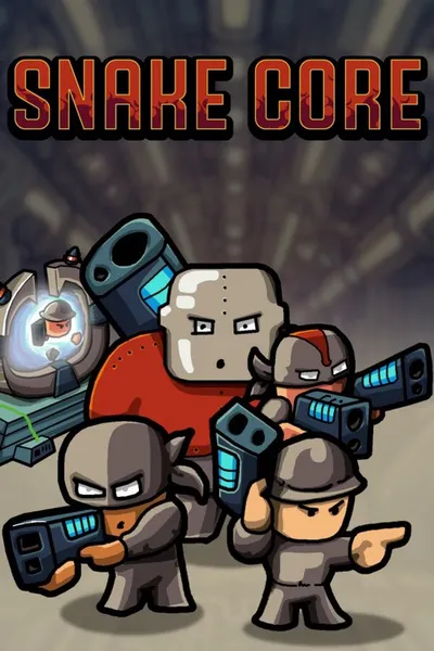 Snake Core (2020) v1.6.0 GOG