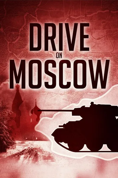 Drive on Moscow (2016) 1.16 GOG