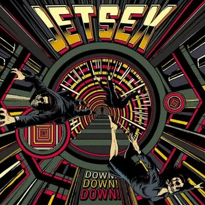 Jetsex - Down! Down! Down! (2025)