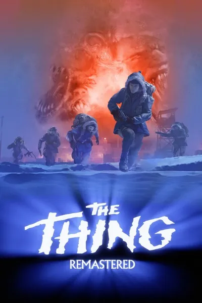 The Thing: Remastered (2024) 1.1.1 GOG