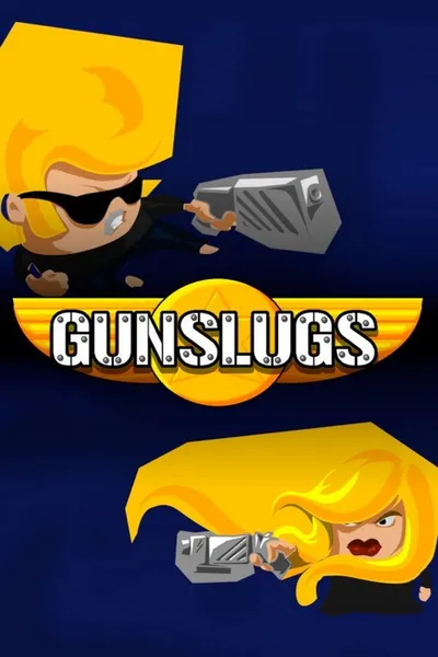 Gunslugs (2015) v3.3.0 GOG