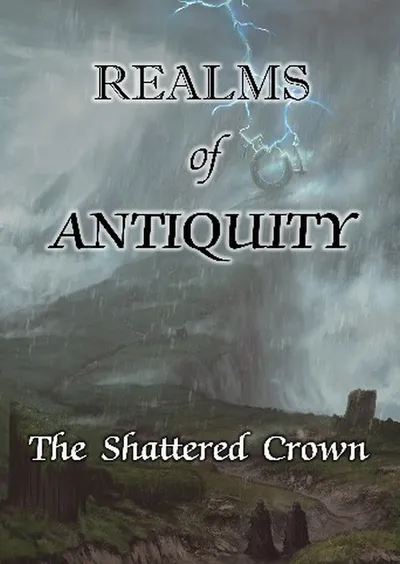 Realms of Antiquity: The Shattered Crown (2020) 4.31.54 GOG