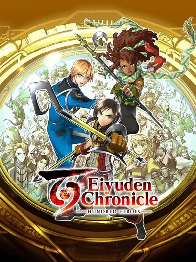 Eiyuden Chronicle: Hundred Heroes (2024) 1.0.5-p27.1 + DLC GOG