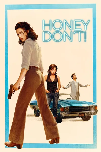 Honey Don't! (2025) PL.DUAL.DiY.1080p.BD25.ReENCODED.BluRay.TrueHD.MA.5.1-P2P / Polski Lektor DD 5.1 i Napisy PL