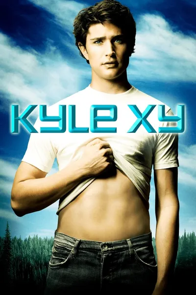 Kyle XY (2006-2009) [Sezon 1-3] PL.WEB-DL.480p.XviD-LTN / Lektor PL