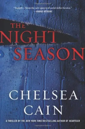 The Night Season - [AUDIOBOOK]
