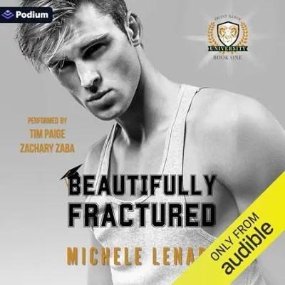 Beautifully Fractured - [AUDIOBOOK]