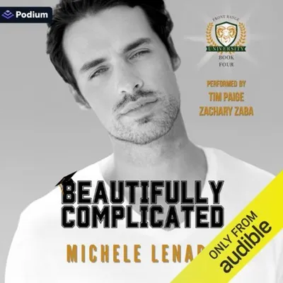 Beautifully Complicated - [AUDIOBOOK]