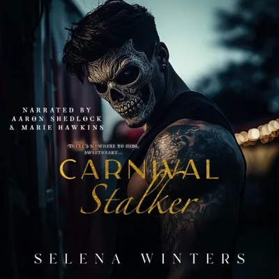 Carnival Stalker - [AUDIOBOOK]