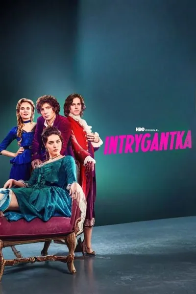 Intrygantka / The Seduction / Merteuil (2025) [Sezon 1] PL.480p.WEBRip.XviD.2.0-Net / Lektor PL