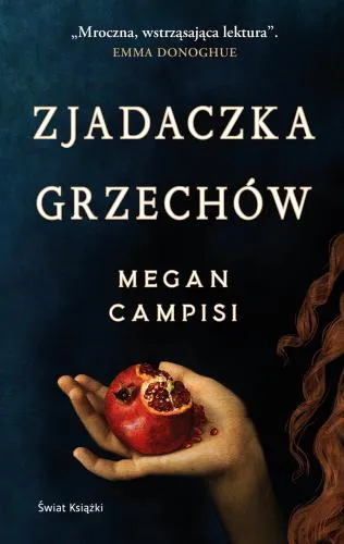Zjadaczka Grzechów - Megan Campisi