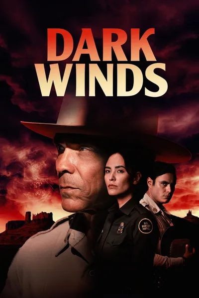 Szepty mroku / Dark Winds (2025) [Sezon 3] PL.480p.WEBRip.XviD.2.0-Net / Lektor PL