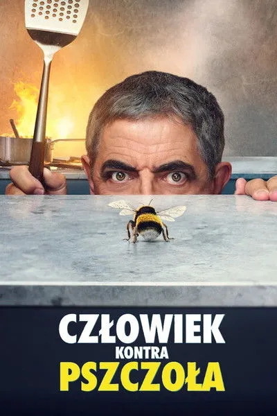 Człowiek kontra pszczoła / Man vs. Bee (2022) (Sezon 1) MULTi.1080p.NF.WEB-DL.x264-OzW / Lektor i Napisy PL