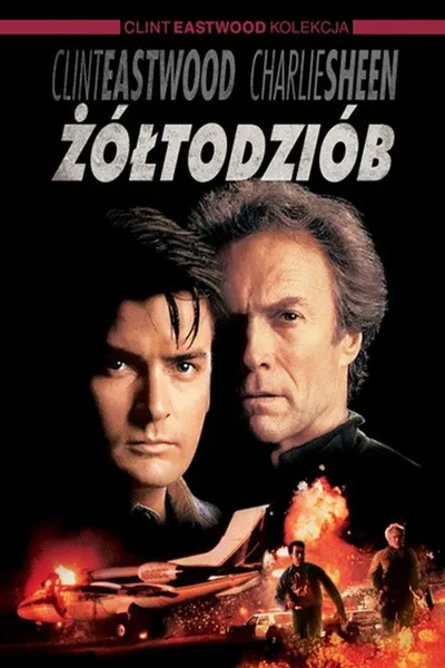 Żółtodziób / The Rookie (1990) MULTi.1080p.BluRay.REMUX.VC-1.DTS-HD.MA.5.1-LTS ~ Lektor i Napisy PL