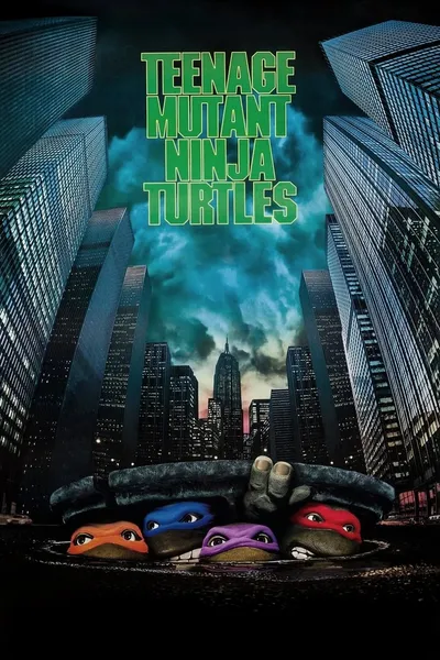Wojownicze Żółwie Ninja / Teenage Mutant Ninja Turtles (1990-2023) COLLECTiON.MULTi.1080p.BluRay.x264.DTS.AC3-DENDA ~ Lektor, Dubbing i Napisy PL