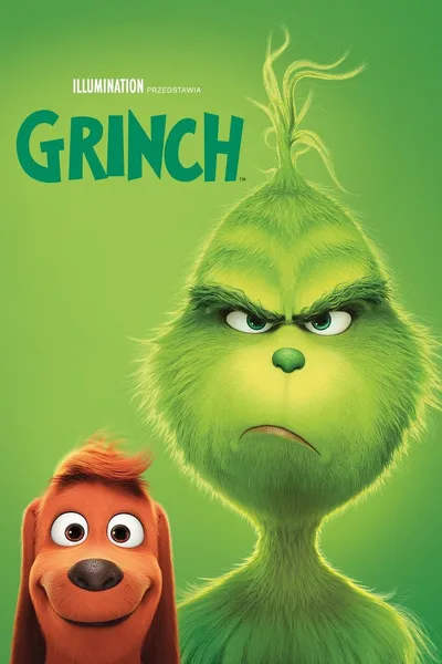 Grinch / The Grinch (2018) MULTi.1080p.BluRay.x264.AC3-DENDA / DUBBING i NAPISY PL