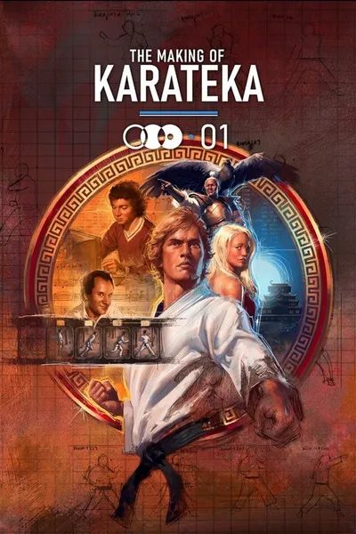 The Making of Karateka (2023) 1.1 GOG