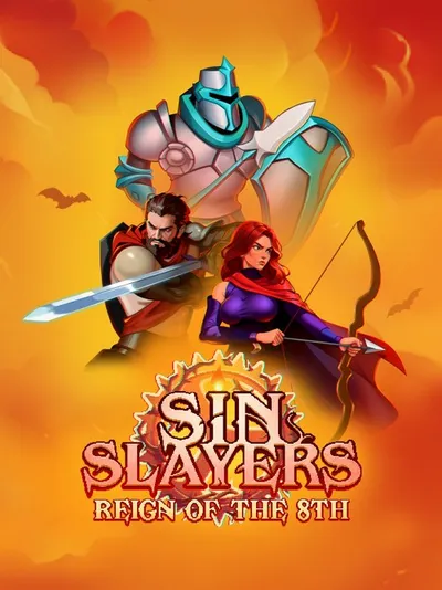 Sin Slayers: Reign of The 8th (2024) 1.5.0.7 GOG / Polska wersja językowa