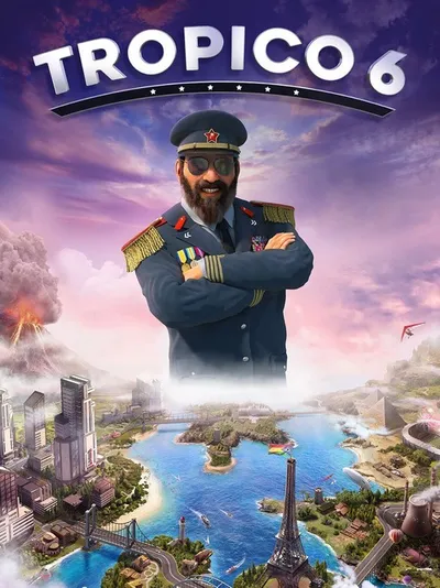 Tropico 6 (2019) 6-1290 + DLC GOG