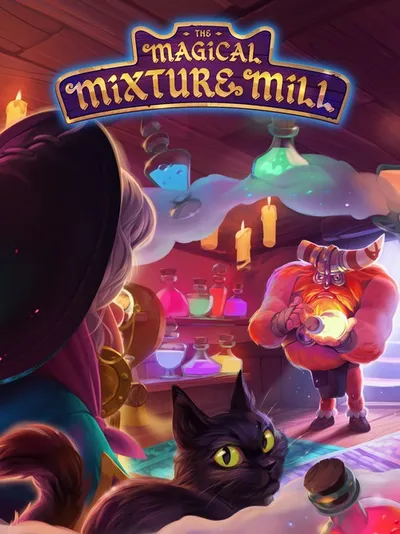 The Magical Mixture Mill (2024) 1.1.4 GOG