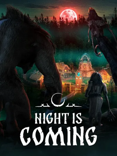 Night is Coming (2025) Wczesny dostęp 0.55.13.3 GOG / Polska wersja językowa