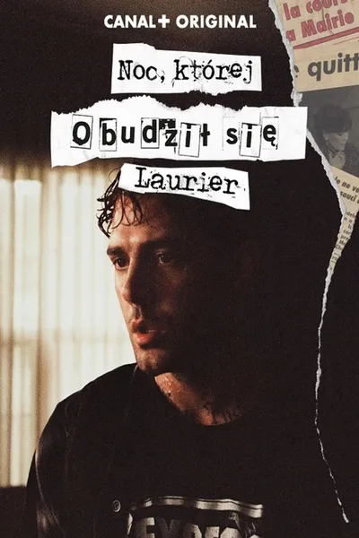 Noc, której obudził się Laurier / La nuit où Laurier Gaudreault s'est réveillé / The Night Logan Woke Up (2022) [Sezon 1] MULTi.1080p.WEB-DL.DDP5.1.H264-Ralf / Lektor i Napisy PL