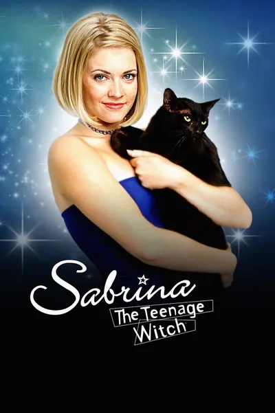 Sabrina, nastoletnia czarownica / Sabrina, the Teenage Witch (1996-2003) [Sezon 1-7] PL.DVDRip.AC3.x264-sy5ka / Lektor PL