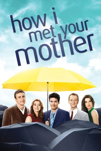 Jak poznałem waszą matkę / How I Met Your Mother (2005-2014) [Sezon 1-9] PL.480p.WEB-DL.XviD-LTN / Lektor PL