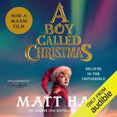 A Boy Called Christmas - [AUDIOBOOK]