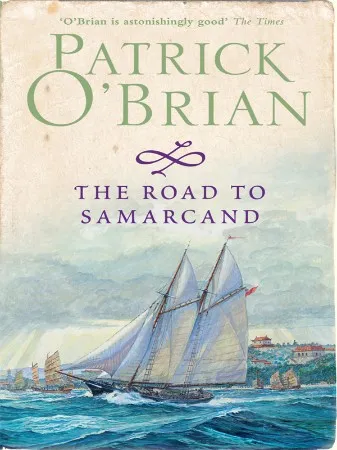 The Road to Samarcand - [AUDIOBOOK]