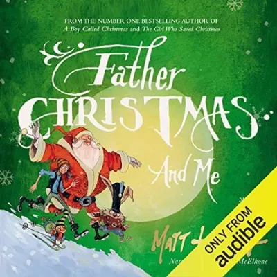 Father Christmas and Me - [AUDIOBOOK]