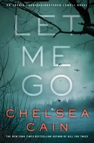 Let Me Go - [AUDIOBOOK]